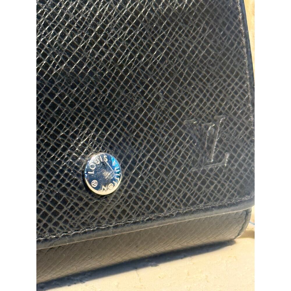 Louis Vuitton Porte Monnaie Billets Compact Wallet - Picture 2 of 9